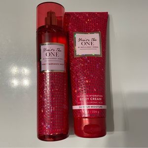 You’re The One Set